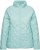 Ulla Popken HYPRAR Lightweight Quilted Water-Repellent Jacket Ice Blue - Якета - 