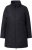 Ulla Popken HYPRAR Laser Quilted Jacket Black - Якета - 