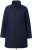 Ulla Popken HYPRAR Laser Quilted Jacket Navy - Якета - 