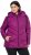 Ulla Popken HYPRAR Water-Repellent Quilted Jacket Berry - Якета - 