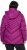 Ulla Popken HYPRAR Water-Repellent Quilted Jacket Berry - Якета - 
