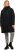 Ulla Popken HYPRAR Triple Function Recycled Fully Lined Coat Black - Якета - 