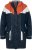 Ulla Popken HYPRAR Triple Function Jacket Navy - Якета - 