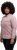 Ulla Popken Wavy Quilted Fully Lined Lightweight Jacket Old Pink - Якета - 
