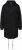 Ulla Popken Versatile Hooded Jacket Black - Якета - 