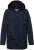 Ulla Popken HYPRAR All Weather Jacket Navy - Якета - 