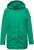 Ulla Popken HYPRAR All Weather Jacket Green Emerald - Якета - 