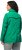 Ulla Popken HYPRAR All Weather Jacket Green Emerald - Якета - 