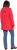 Ulla Popken HYPRAR Softshell Fleece-Lined Jacket Salsa Red - Якета - 