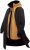 Ulla Popken 2-in-1 Quilted Fleece Lined Coat Black - Якета - 