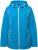 Ulla Popken Hyprar Quilt Mix Jacket Aqua - Якета - 