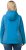 Ulla Popken Hyprar Quilt Mix Jacket Aqua - Якета - 