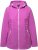 Ulla Popken Hyprar Quilt Mix Jacket Light Heather - Якета - 