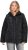 Ulla Popken Quilted Puffer Coat Black - Якета - 