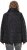 Ulla Popken Quilted Puffer Coat Black - Якета - 