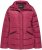 Ulla Popken Quilted Puffer Coat Carmine Red - Якета - 