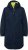 Ulla Popken HYPRAR 3-in-1 Triple Function Jacket Navy - Якета - 