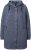 Ulla Popken Knit Fleece-Lined Jacket Navy - Якета - 