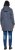 Ulla Popken Knit Fleece-Lined Jacket Navy - Якета - 