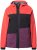 Ulla Popken HYPRAR Triple Function Jacket Dark Cherry - Якета - 