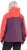 Ulla Popken HYPRAR Triple Function Jacket Dark Cherry - Якета - 