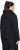 Ulla Popken Triple Function Laser Quilted Softshell Jacket Black - Якета - 
