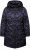 Ulla Popken HYPRAR Diamond Quilted Jacket Night Blue - Якета - 