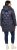 Ulla Popken HYPRAR Diamond Quilted Jacket Night Blue - Якета - 