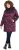 Ulla Popken HYPRAR Diamond Quilted Jacket Carmine Red - Якета - 
