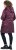 Ulla Popken HYPRAR Diamond Quilted Jacket Carmine Red - Якета - 