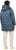 Ulla Popken HYPRAR Diamond Quilted Jacket Teal - Якета - 