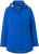 Ulla Popken HYPRAR Triple Function Longline Softshell Jacket Peacock Blue - Якета - 