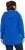 Ulla Popken HYPRAR Triple Function Longline Softshell Jacket Peacock Blue - Якета - 