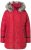 Ulla Popken HYPRAR Quilted Jacket Ruby Red - Якета - 