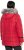 Ulla Popken HYPRAR Quilted Jacket Ruby Red - Якета - 