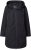 Ulla Popken HYPRAR Waterproof Jacket Black - Якета - 