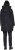 Ulla Popken HYPRAR Waterproof Jacket Black - Якета - 
