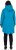 Ulla Popken HYPRAR Triple-Function Longline Jacket Turquoise - Якета - 