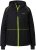 Ulla Popken HYPRAR Triple Function Coat Black - Якета - 