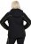 Ulla Popken HYPRAR Triple Function Coat Black - Якета - 