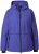 Ulla Popken HYPRAR Triple Function Coat Blueberry - Якета - 
