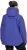 Ulla Popken HYPRAR Triple Function Coat Blueberry - Якета - 