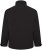 Kam Jeans KV132 Softshell Panelled Jacket Black - Якета - мъжки якета големи размери