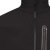 Kam Jeans KV132 Softshell Panelled Jacket Black - Якета - мъжки якета големи размери