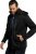 JP1880 Softshell Wind and Water Resistant Jacket Black TALL - TALL Якета - 