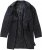 JP1880 Coat Wool Blend Water Repellent Dark Grey - Якета - мъжки якета големи размери