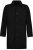 JP1880 Coat Wool Blend Water Repellent Black - Якета - мъжки якета големи размери