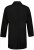 JP1880 Coat Wool Blend Water Repellent Black - Якета - мъжки якета големи размери