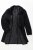 JP1880 Coat Wool Blend Water Repellent Black - Якета - мъжки якета големи размери