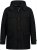 JP1880 Dufflecoat Water-repellent Black - Якета - мъжки якета големи размери